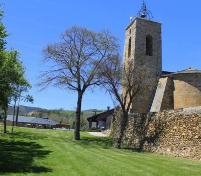 Culture and romanesque art in La Cerdanya