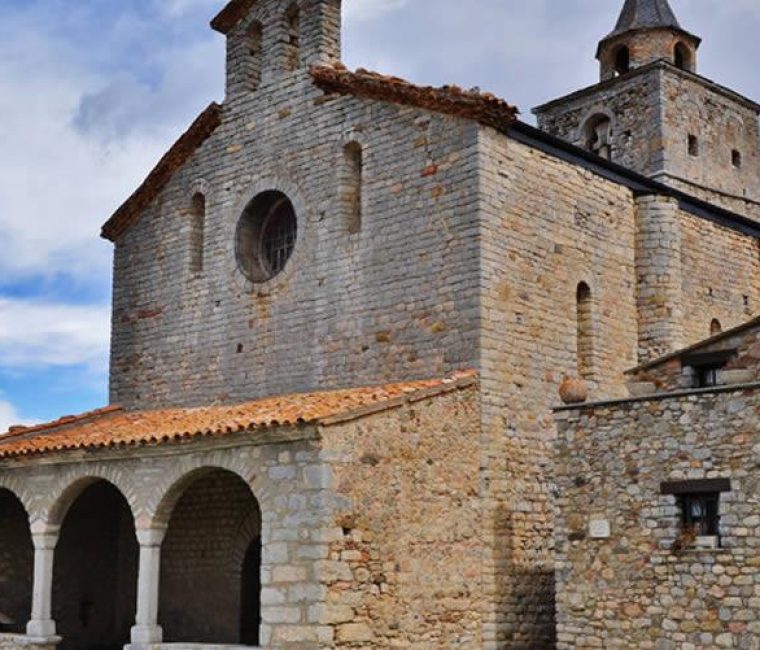 Santa Maria de Talló